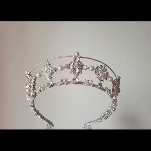 Wedding Bridal Tiara